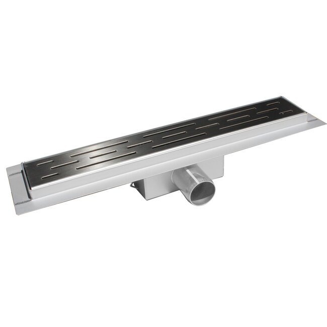 Bouteille de douche Nurion avec bec latéral