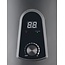 150 Liter QH dual elektrische boiler met digitale bediening