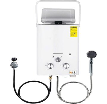 Quality Heating Geyser propane - Geyser GPL 6 litres/minute Chaudière