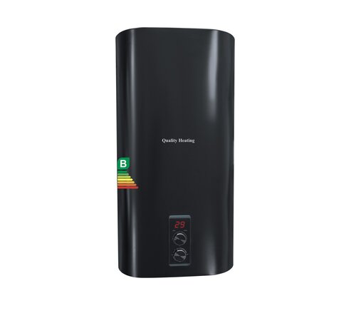 Quality Heating 50 Liter QH dual elektrische boiler met digitale bediening