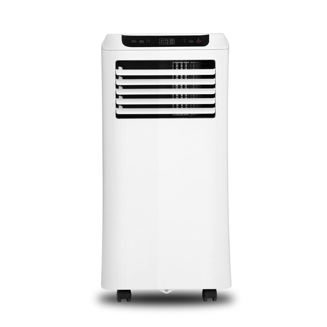 Tweede Kans Mobiele airco Wifi ontvochtigen en ventileren met raamafdichting en luchtreiniger 9000btu - 50064