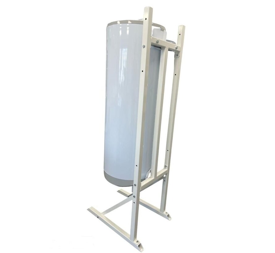 Quality Heating universeel vloerstandaard voor verticale boilers