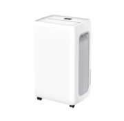 Nurion Déshumidificateur intelligent compact 20 litres Wifi avec filtre à charbon