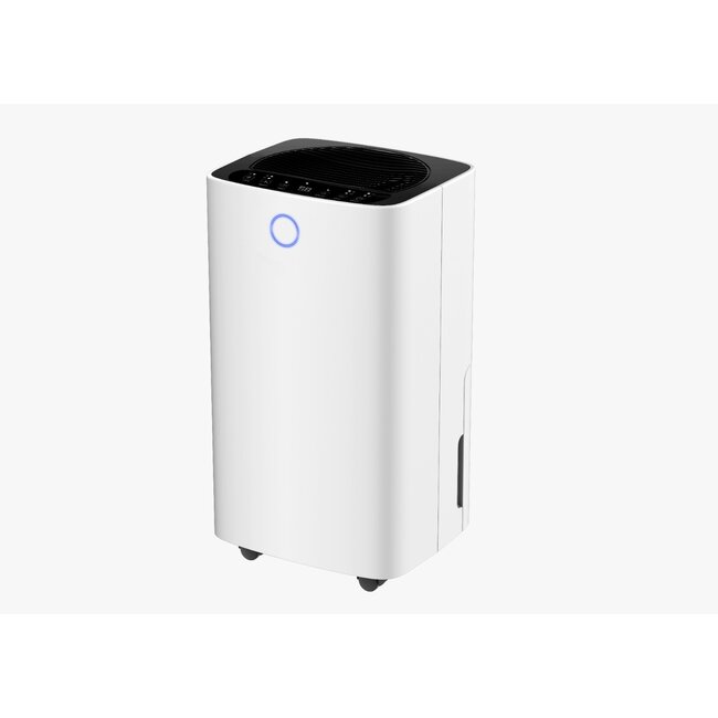 Tweede kans slimme luchtontvochtiger compact 12 Liter Wifi met carbon filter  - 4682