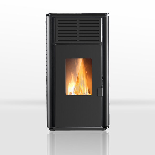 Pelletkachel - 7 kW - voor 40-60 m2 - 5 niveaus - Niet elektrisch - MN-1