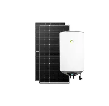 Fothermo Fothermo zonnestroomboiler 80 liter – duurzame en efficiënt warm water