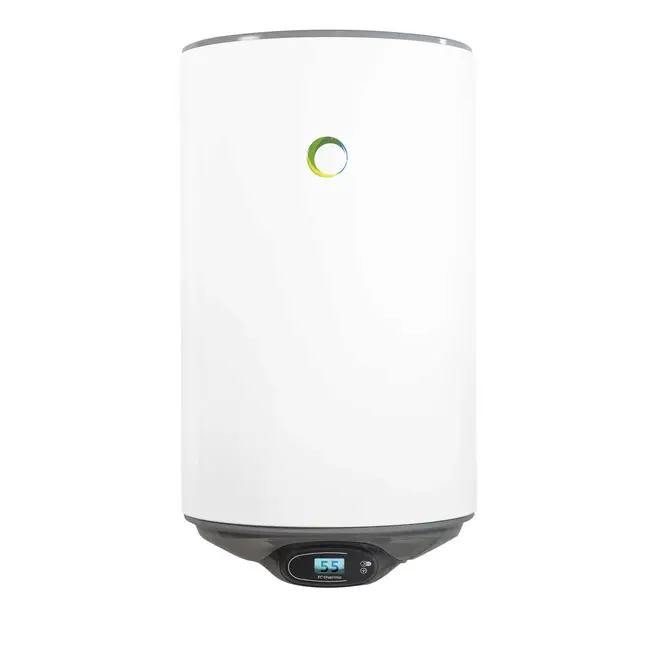 Fothermo chauffe-eau solaire hybride 80L avec panneaux solaires - paquet complet