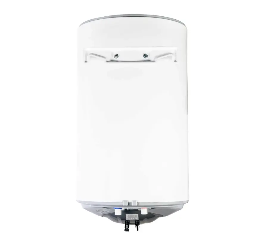 Fothermo chauffe-eau solaire hybride 80L avec panneaux solaires - paquet complet