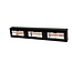 QH-PRO infrarood heater 6000Watt voor loods en bedrijfsverwarming