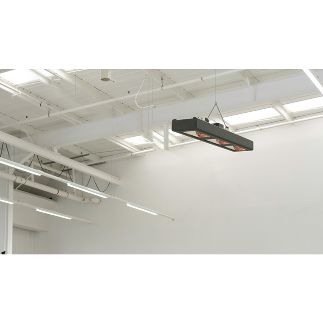 QH-PRO infrarood heater 6000Watt