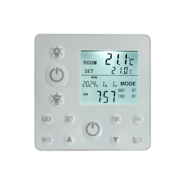 télécommande HH LED Wifi