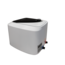 10 Liter keukenboiler Extra Life Quality Heating