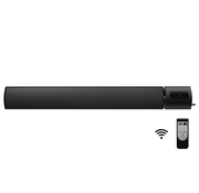 Quality Heating Infrarood terrasheater Caleo Wifi met afstandsbediening
