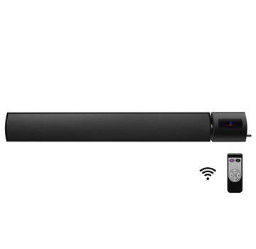 Quality Heating Infrarood terrasheater Caleo Wifi met afstandsbediening