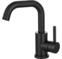 Robinet de lavabo avec bec pivotant à 180 degrés