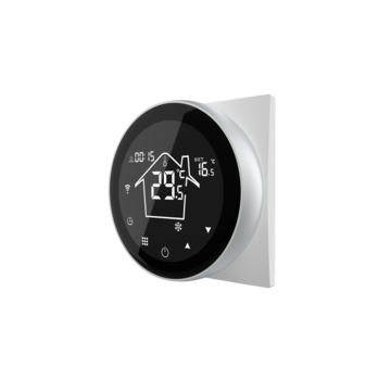 Wifi design control programmeerbaar thermostaat