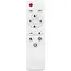 Pelletkachel - 6kW - voor 40-60 m2 - 5 niveaus - timer - CR10-2