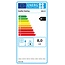 Poêle à granulés - 7 kW - pour 40-60 m2 - 5 niveaux - Non électrique - MN-1
