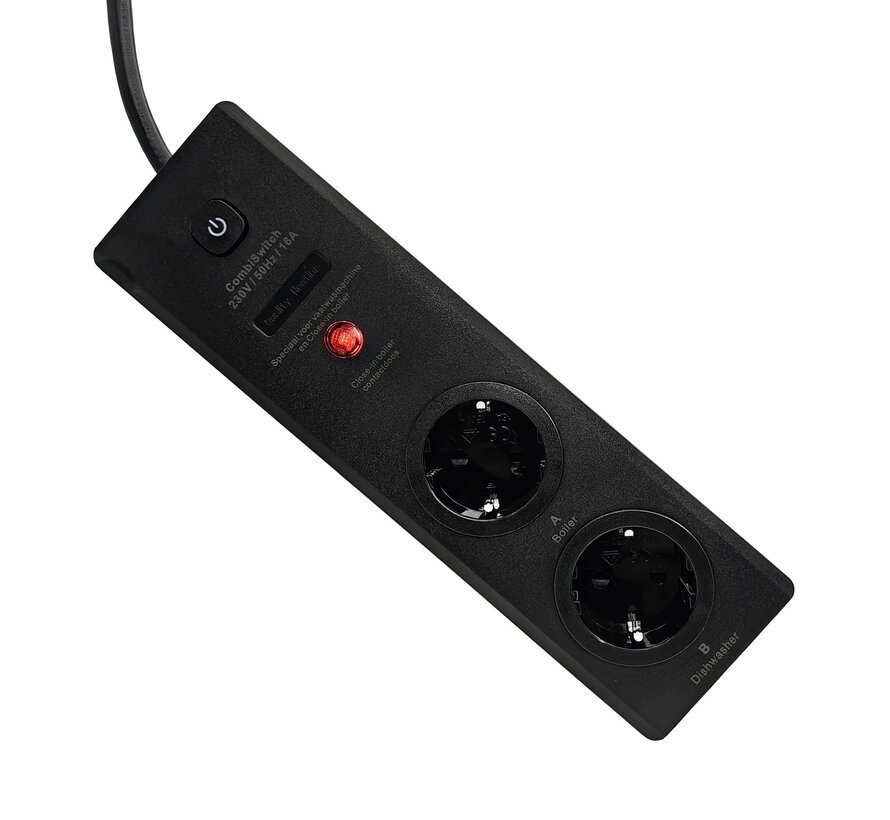 Distributeur d'énergie Combiswitch QH