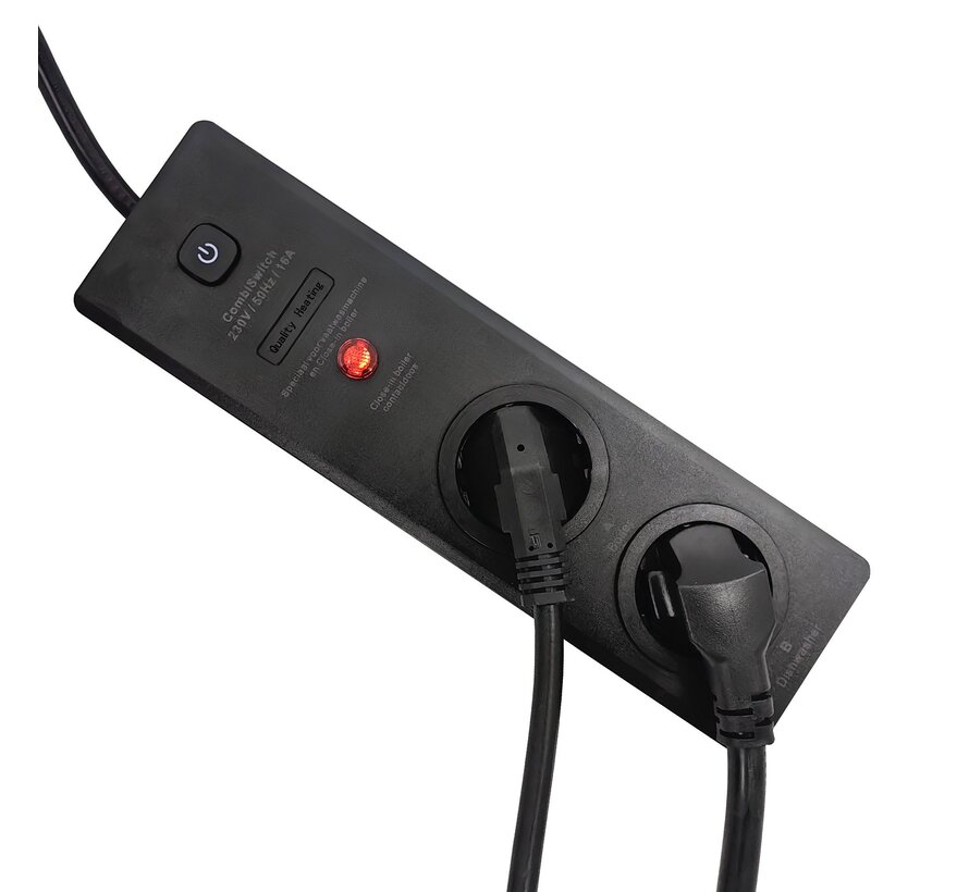 Distributeur d'énergie Combiswitch QH