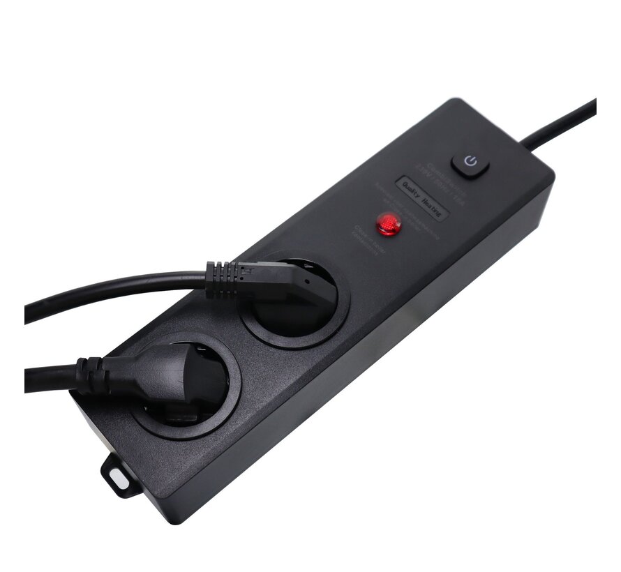 Distributeur d'énergie Combiswitch QH