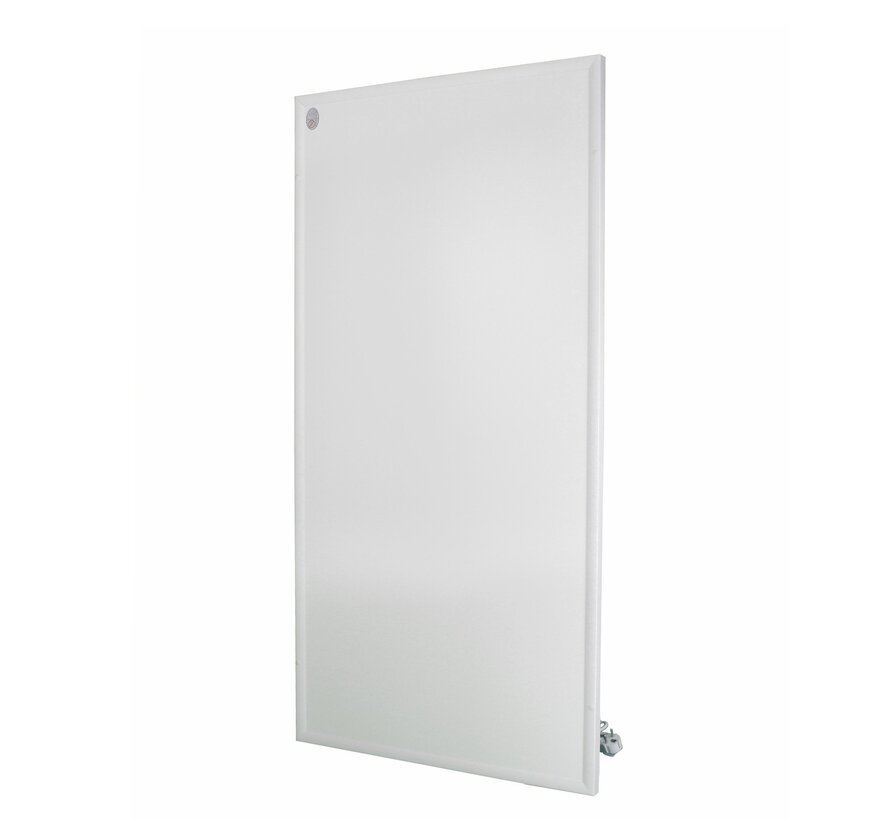 Panneau infrarouge télécommandé QH blanc avec éclairage LED 400Watt