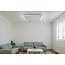 QH-6H LED Prestige Serie infraroodpaneel 90 x 64 cm - 1540Watt