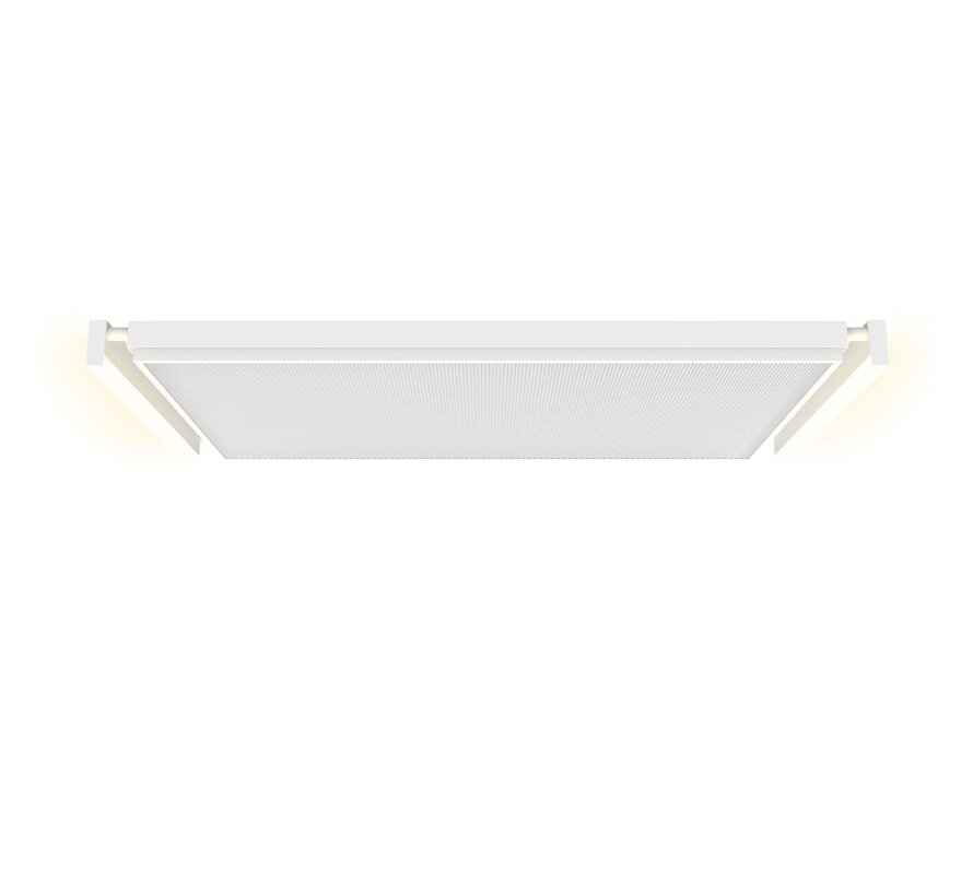 QH-6H LED Prestige Serie infraroodpaneel 90 x 64 cm - 1540Watt