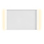QH-6H LED Prestige Serie infraroodpaneel 90 x 64 cm - 1540Watt