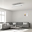 Chauffage de terrasse infrarouge Chauffage Whitewarm avec télécommande 1800 - 2400Watt