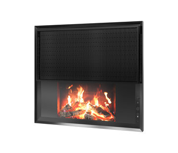 Quality Heating Evolux Infrarood paneel haard LCD 1700Watt