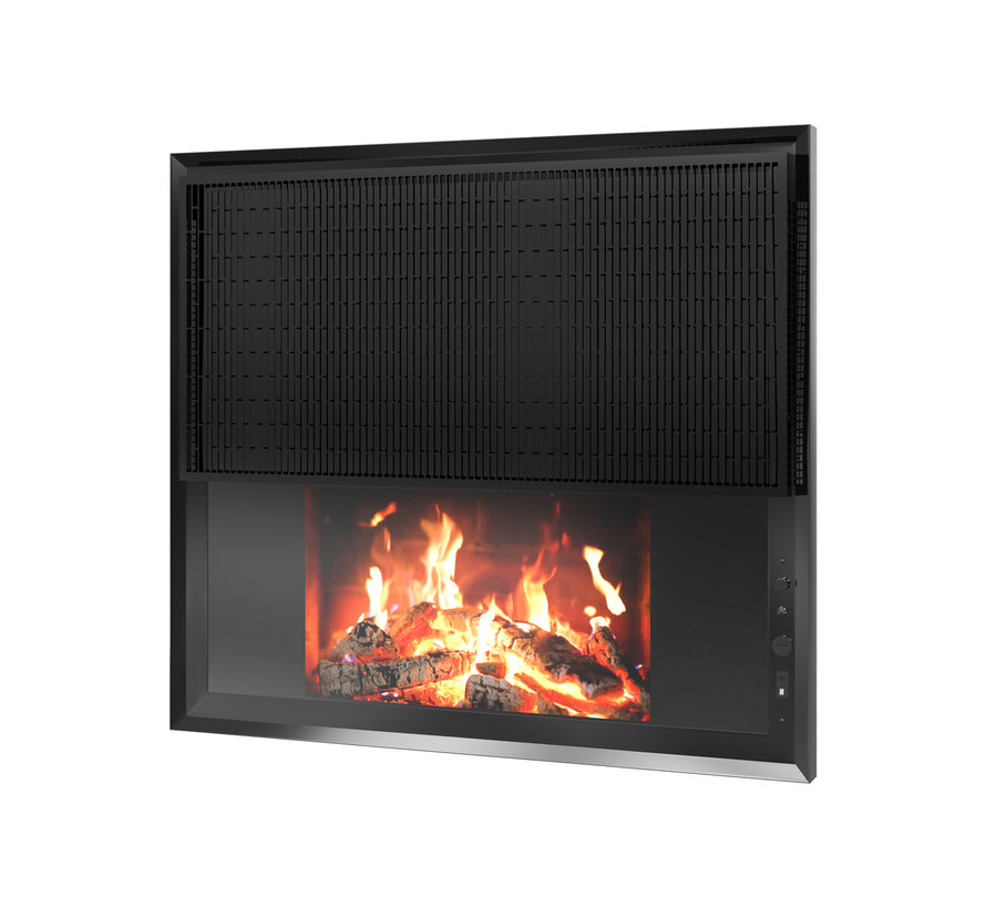 Evolux Infrarood paneel haard LCD 1700Watt