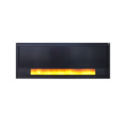 Quality Heating Cheminée à panneaux infrarouges LED 1700Watt Basic