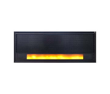Quality Heating Flamara Infrarood paneel haard LED 1700Watt