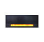 Cheminée à panneaux infrarouges LED 1700Watt Basic