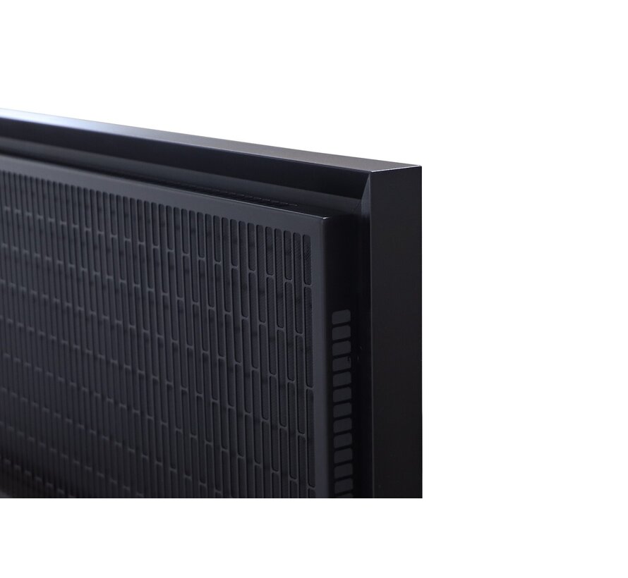 Cheminée à panneaux infrarouges LED 1700Watt Basic