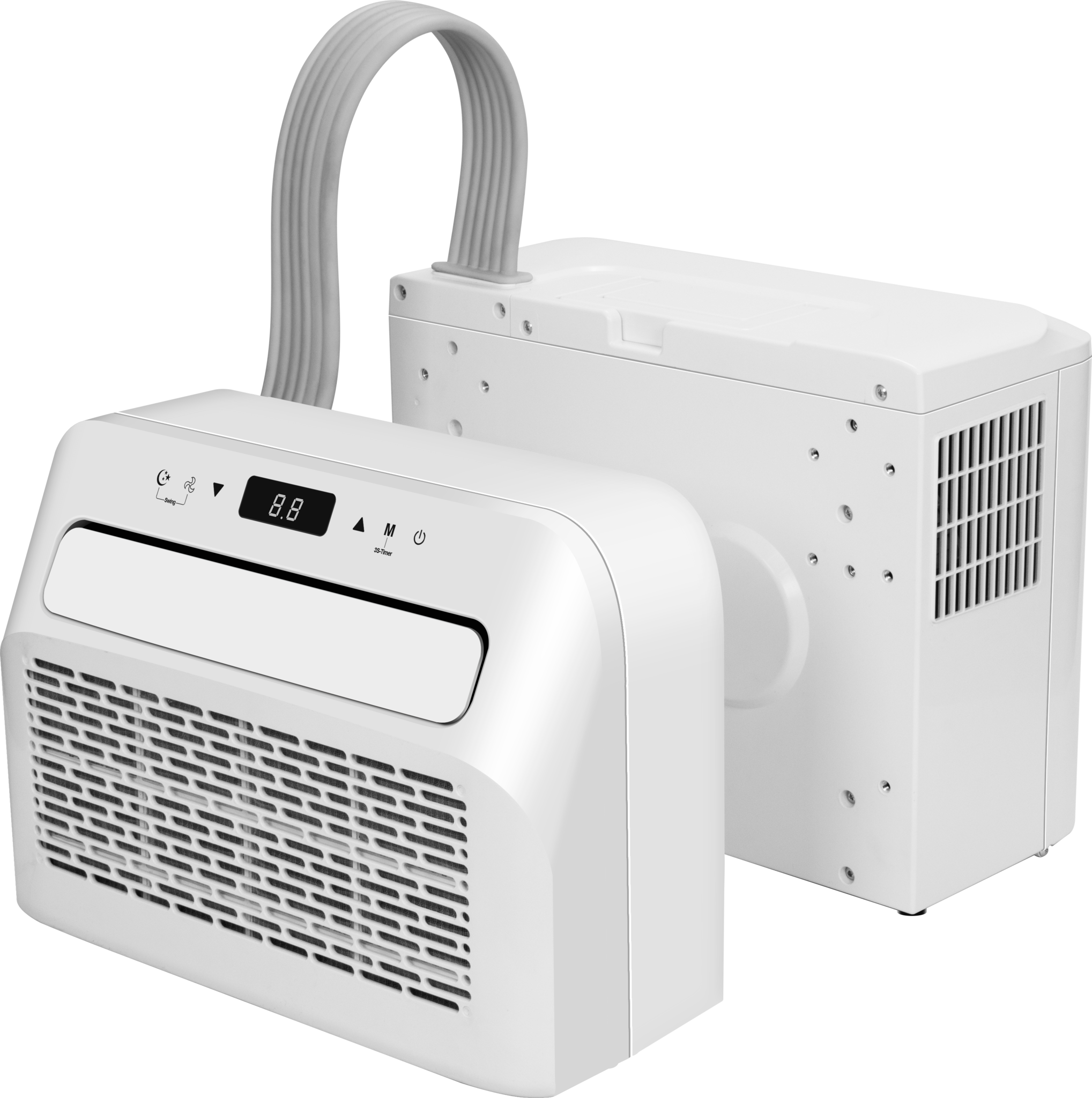 Caravan airco 5000BTU