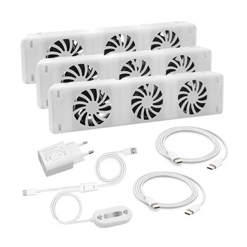 Radiator ventilatoren