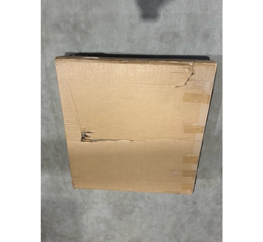 2ekans | QH-6H Prestige Serie infraroodpaneel 64 x 65 cm - 1200Watt  - QH-H6 Prestige Serie infraroodpaneel 64 x 64 cm - 1200Watt