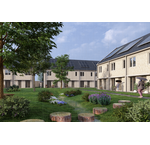 35 logements neufs Barendrecht