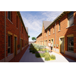 31 nieuwbouw woningen Kampen