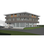 8 nieuwbouw appartementen Twello
