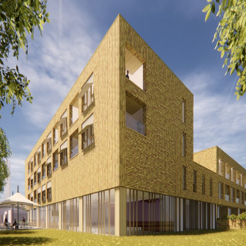30 nouveaux appartements Swifterbant