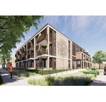 24 nieuwbouw appartementen Epe