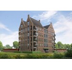 38 nieuwbouw appartementen Hasselt