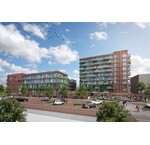 121 gasloze appartementen in Utrecht