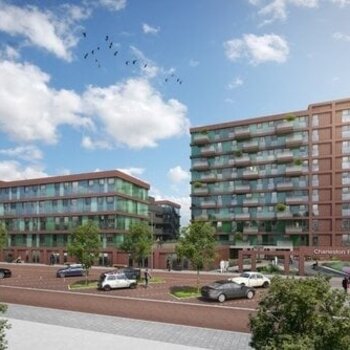 121 appartements sans gaz à Utrecht