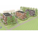 75 appartementen Arnhem