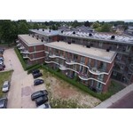 47 appartementen Wierden