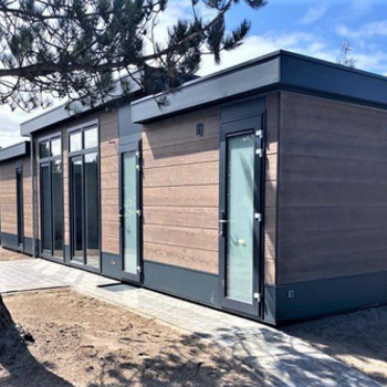 29 chalets CapFun